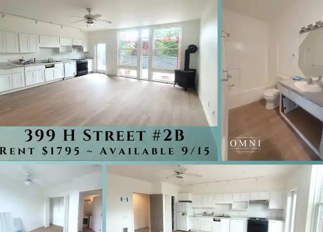 Property at 399 H St Unit 2B, Blaine, WA, 98230, 1 bed, 1 bath, [object Object]