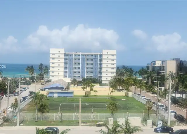 Property at 1600 S Ocean Dr Unit 6G, Hollywood, FL, 33019, 2 beds, 2 baths, [object Object]