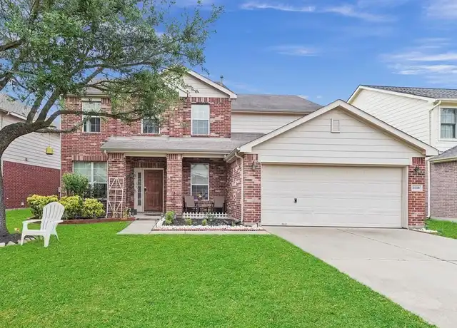 Property at 2806 Crestbrook Bend Ln, Katy, TX, 77449, 4 beds, 2.5 baths, [object Object]