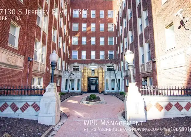 Property at 7130 S Jeffery Blvd Unit 311, Chicago, IL, 60649, 1 bed, 1 bath, [object Object]