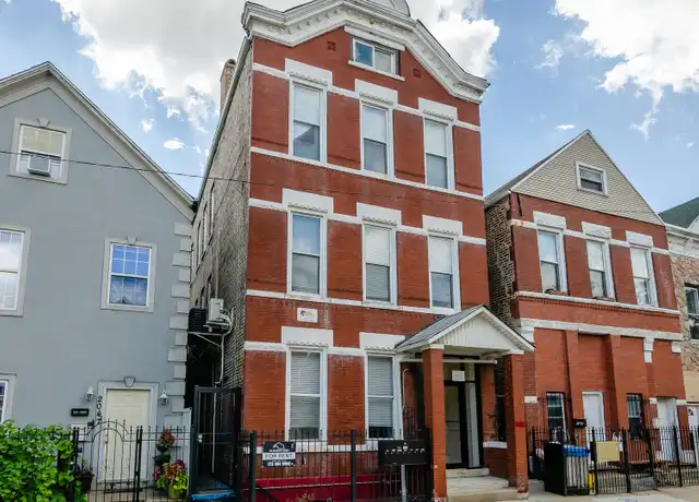 Property at 2049 W Coulter St Unit 3F, Chicago, IL, 60608, 2 beds, 1 bath, [object Object]