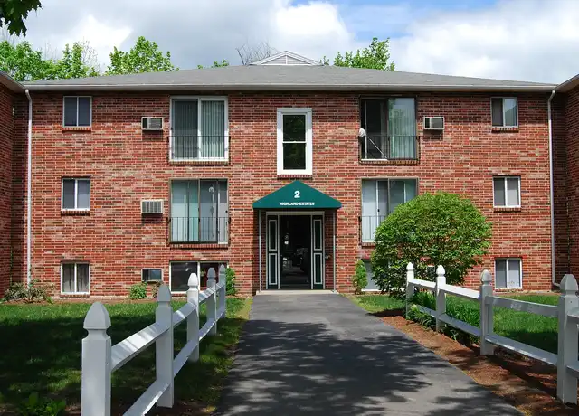 Property at Highland Estates - 93 West St, Milford, NH, 03055, 2 beds, 1 bath, [object Object]