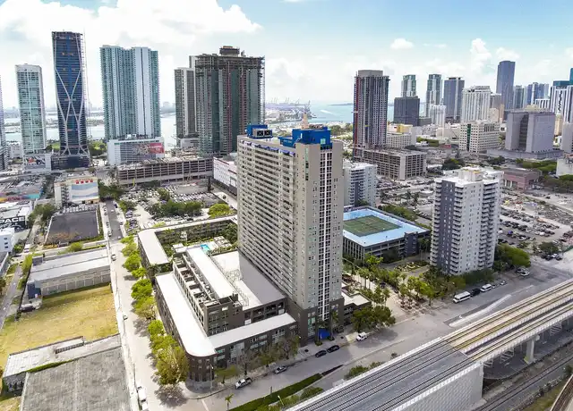 Property at Park Place by the Bay - 915 NW 1st Ave, Miami, FL, 33136, 1-2 bed, 1-2 bath, [object Object]