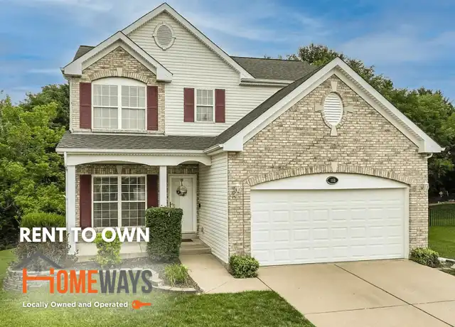 Property at 460 Fortress Ct, Saint Charles, MO, 63303, 4 beds, 3.5 baths, [object Object]