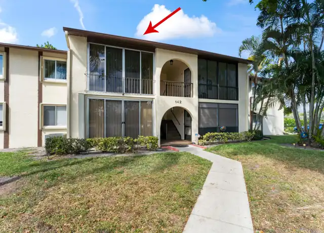 Property at 142 Lake Pine Cir Unit A2, Greenacres, FL, 33463, 2 beds, 2 baths, [object Object]
