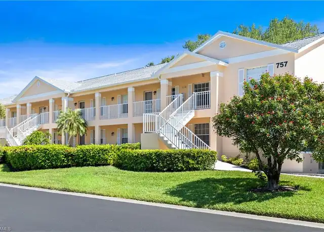 Property at 757 Wiggins Lake Dr #106, Naples, FL, 34110, 3 beds, 2 baths, [object Object]
