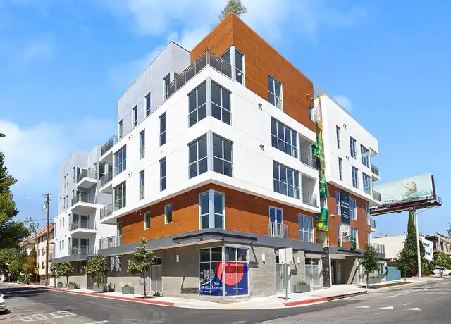 Property at Empire at Fairfax - 1001 N Fairfax Ave, West Hollywood, CA, 90046, 0-1 beds, 1 bath, [object Object]