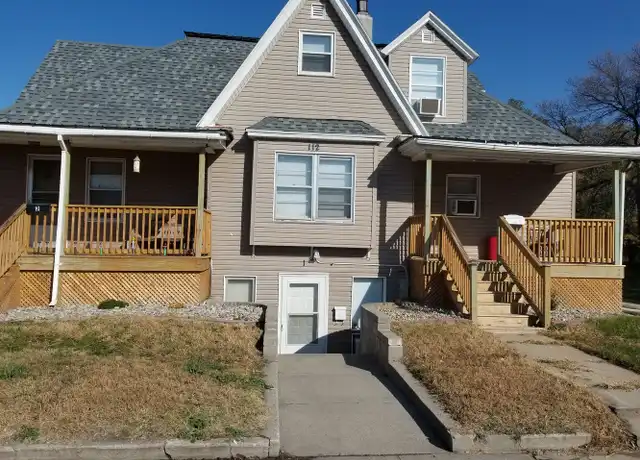 Property at 112 Braasch Ave Unit 02, Norfolk, NE, 68701, 1 bed, 1 bath, [object Object]