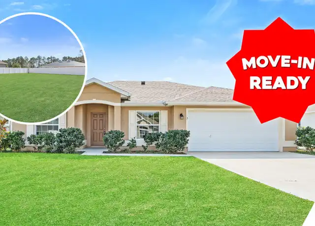 Property at 3 Sea Garden Path, Palm Coast, FL, 32164, 4 beds, 2 baths, [object Object]