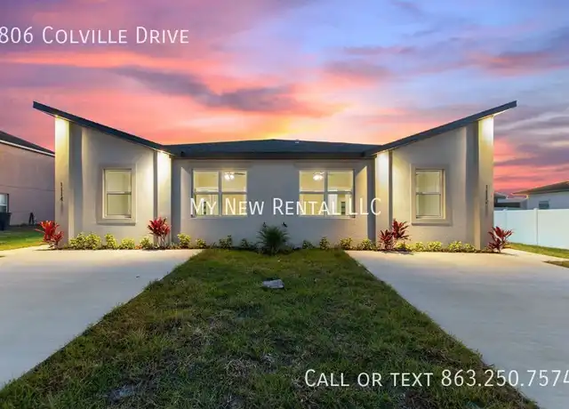 Property at 806 Colville Dr, Kissimmee, FL, 34759, 3 beds, 2 baths, [object Object]