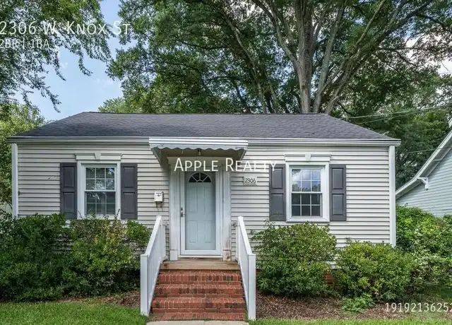 Property at 2306 W Knox St, Durham, NC, 27705, 2 beds, 1 bath, [object Object]