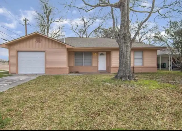 Property at 1507 Strickland St, Baytown, TX, 77520, 3 beds, 1 bath, [object Object]
