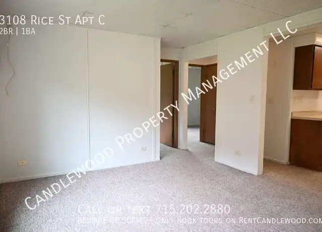 Property at 3108 Rice St Unit C, Stevens Point, WI, 54481, 2 beds, 1 bath, [object Object]