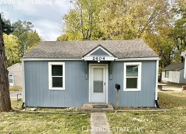 Property at 2404 S Sterling Ave, Independence, MO, 64052, 1 bed, 1 bath, [object Object]