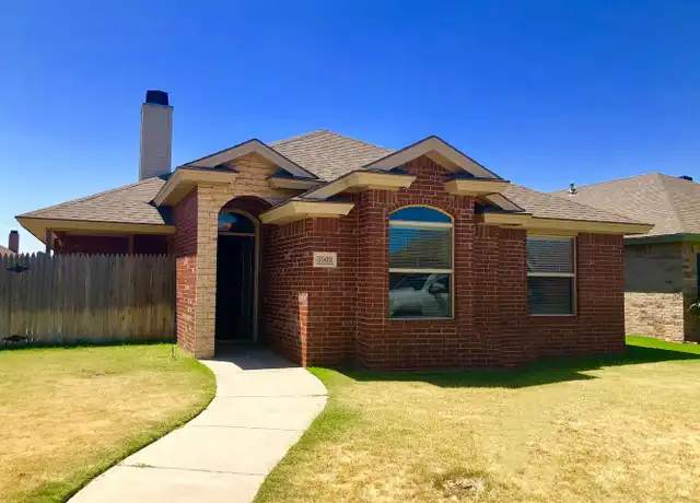 Property at 5903 103rd St, Lubbock, TX, 79424, 3 beds, 2 baths, [object Object]