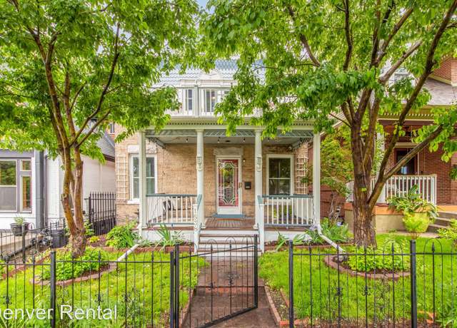 Photo of 1538 N Gilpin St, Denver, CO 80218
