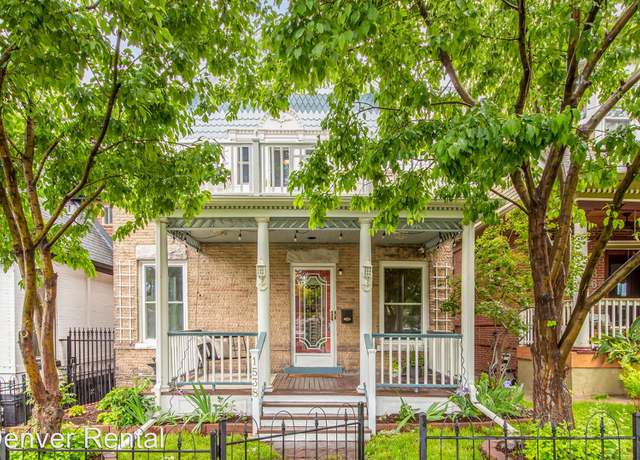 Photo of 1538 N Gilpin St, Denver, CO 80218