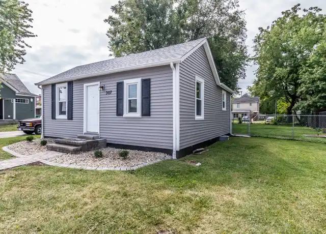 Property at 307 W 2nd St, O Fallon, IL, 62269, 1 bed, 1 bath, [object Object]