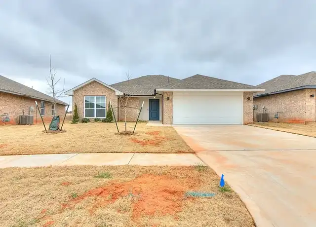 Property at 10500 Cattail Ter, Oklahoma City, OK, 73130, 3 beds, 2 baths, [object Object]