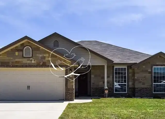 Property at 7100 American West Dr, Killeen, TX, 76549, 4 beds, 2 baths, [object Object]