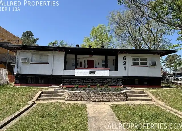 Property at 621 N Leverett Ave Unit 6, Fayetteville, AR, 72701, 1 bed, 1 bath, [object Object]