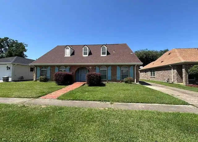 Property at 72 Madrid Ave, Kenner, LA, 70065, 4 beds, 2.5 baths, [object Object]