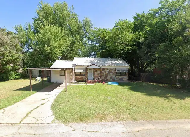 Property at 4625 SE 23rd St, Oklahoma City, OK, 73115, 3 beds, 1 bath, [object Object]