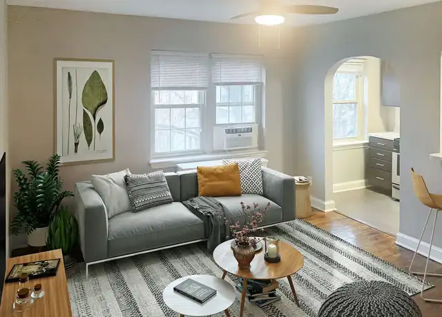 Property at 2231 Ontario Apartments - 2231 Ontario Rd NW, Washington, DC, 20009, 1 bed, 1 bath, [object Object]