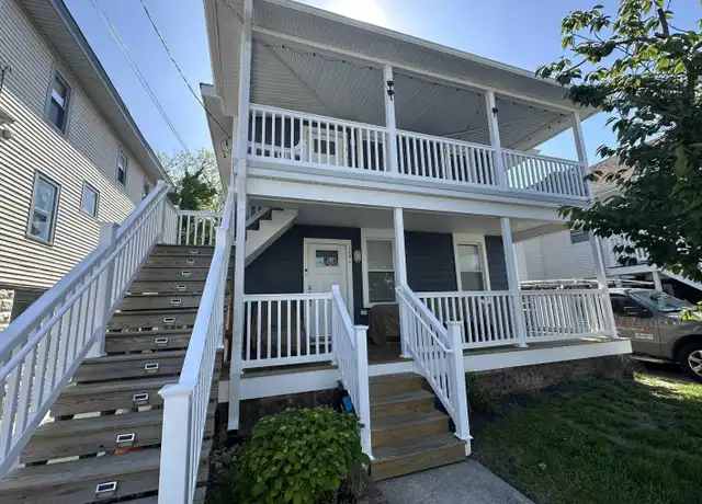 Property at 118 N Rosborough Ave, Ventnor City, NJ, 08406, 2 beds, 2 baths, [object Object]