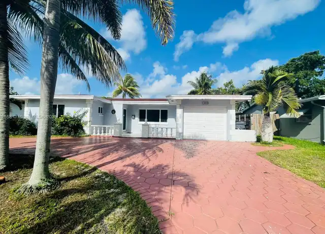 Property at 1400 N 74th Ter, Hollywood, FL, 33024, 2 beds, 1 bath, [object Object]
