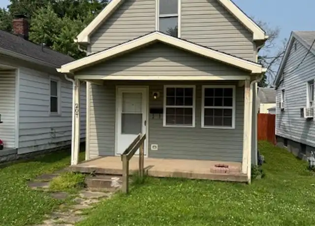 Property at 207 S Willow Rd, Evansville, IN, 47714, 2 beds, 1 bath, [object Object]