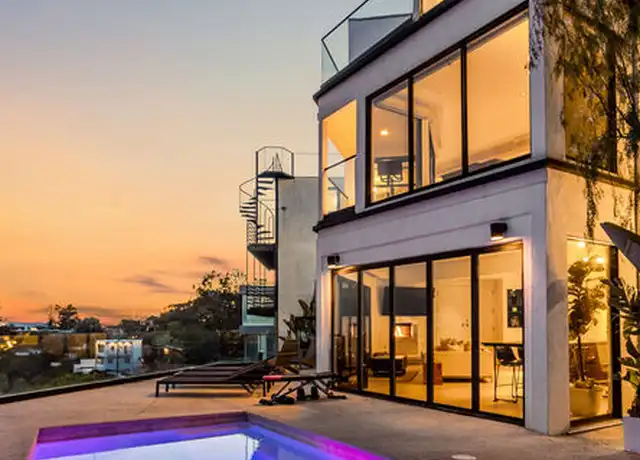 Property at 8308 Grand View Dr, Los Angeles, CA, 90046, 3 beds, 3.5 baths, [object Object]