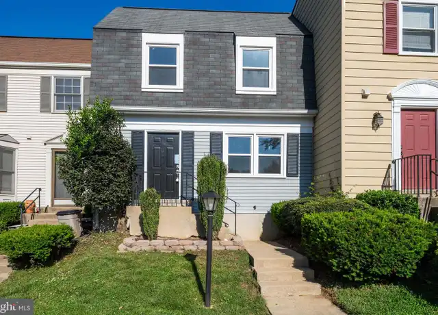 Property at 7402 Meadowleigh Way, Alexandria, VA, 22315, 3 beds, 2.5 baths, [object Object]