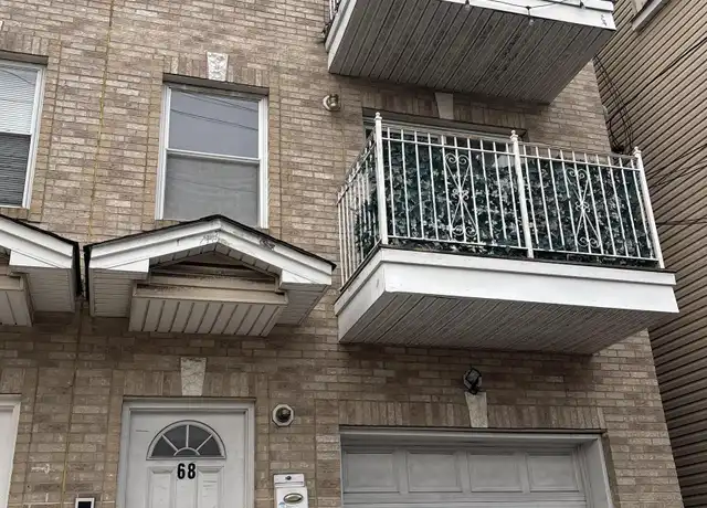 Property at 68 Pamrapo Ave Unit 2, Jersey City, NJ, 07305, 3 beds, 2 baths, [object Object]