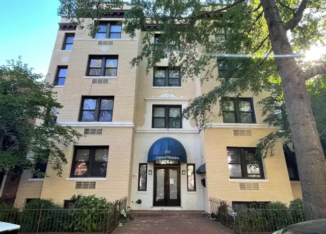 Property at 637 3rd St NE #101, Washington, DC, 20002, 1 bed, 1 bath, [object Object]