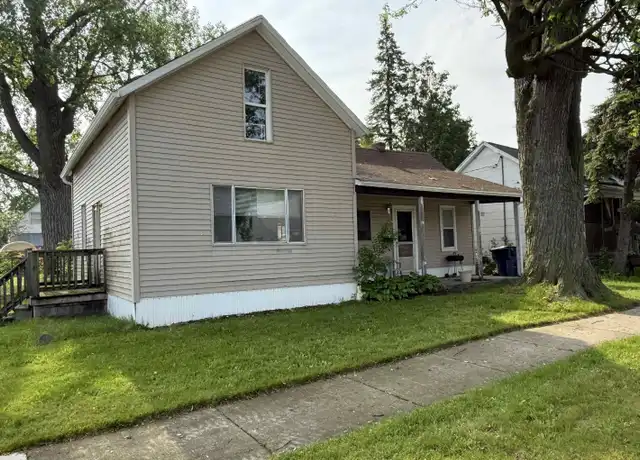 Property at 600 33rd St, Bay City, MI, 48708, 2 beds, 1 bath, [object Object]