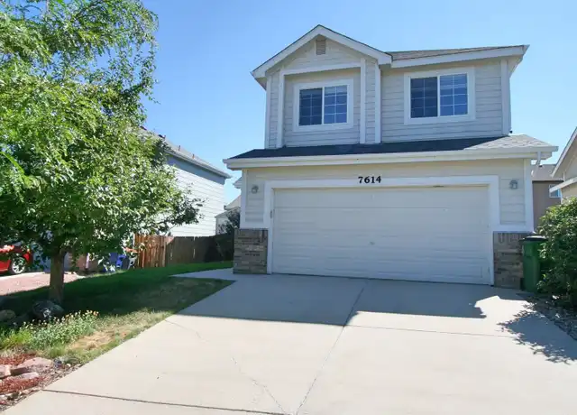 Property at 7614 Stormy Way, Colorado Springs, CO, 80922, 4 beds, 3.5 baths, [object Object]
