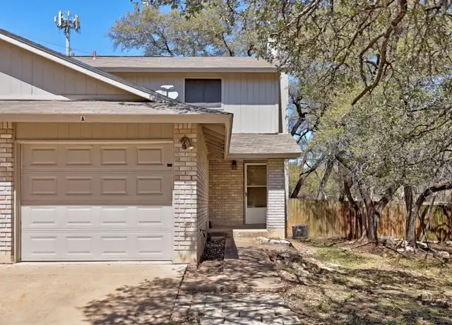 Property at 9024 Sawtooth Ln Unit A, Austin, TX, 78729, 2 beds, 1.5 baths, [object Object]