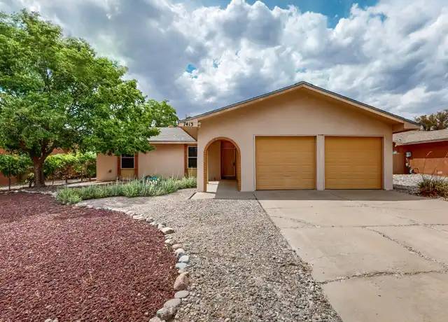 Property at 7413 Volunteer St NE, Albuquerque, NM, 87109, 3 beds, 2 baths, [object Object]