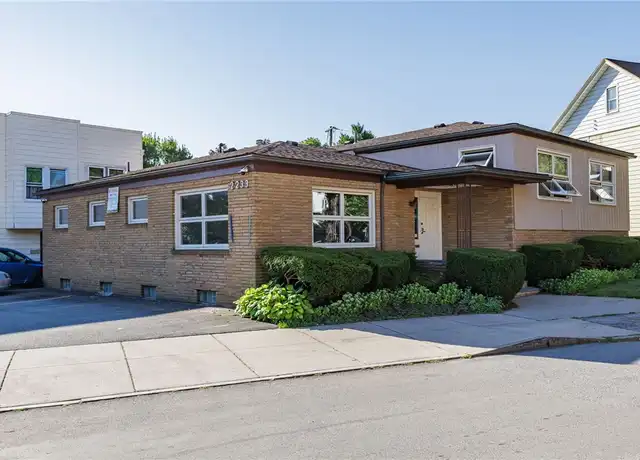 Property at 2233 Clifford Ave Unit 2, Rochester, NY, 14609, 1 bed, 1 bath, [object Object]