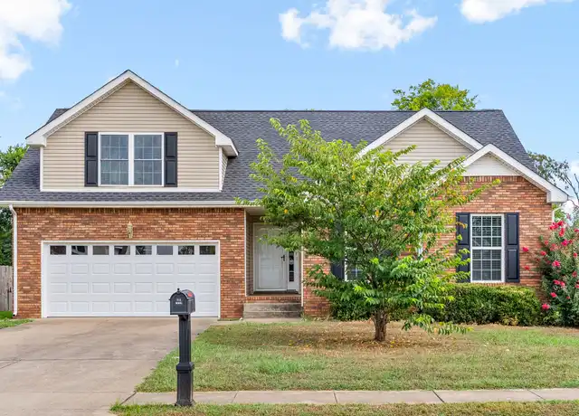 Property at 763 Ellie Nat Dr, Clarksville, TN, 37040, 3 beds, 2 baths, [object Object]