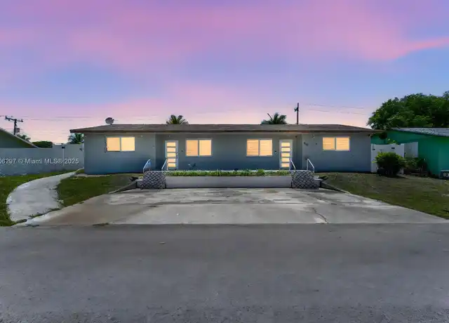 Property at 1811 SW 97th Ter Unit 1-2, Miramar, FL, 33025, 2 beds, 1 bath, [object Object]
