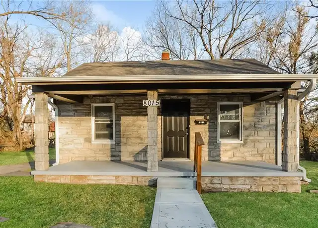 Property at 8015 Garfield Ave, Kansas City, MO, 64132, 3 beds, 1 bath, [object Object]