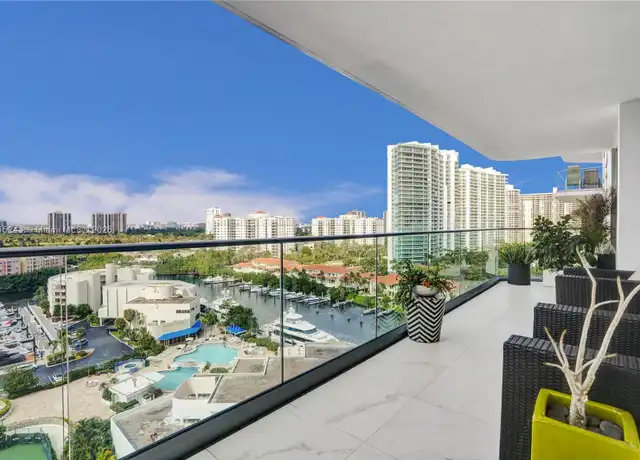 Property at 19707 Turnberry Way Unit 16C, Miami, FL, 33180, 2 beds, 1.5 baths, [object Object]