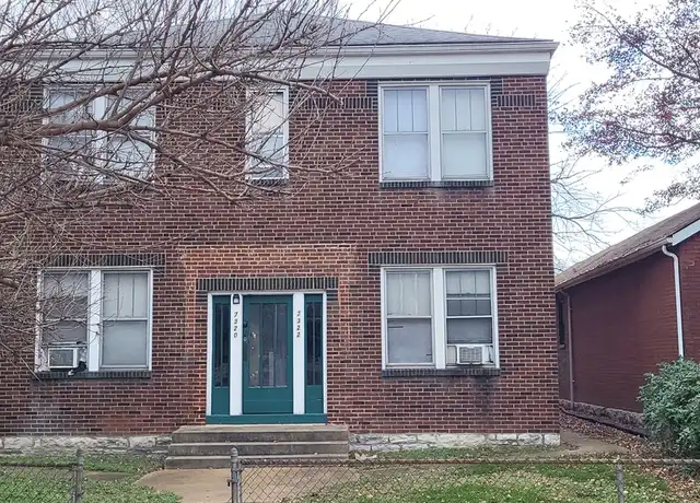 Property at 7320 Vermont Ave Unit 2nd, St. Louis, MO, 63111, 1 bed, 1 bath, [object Object]