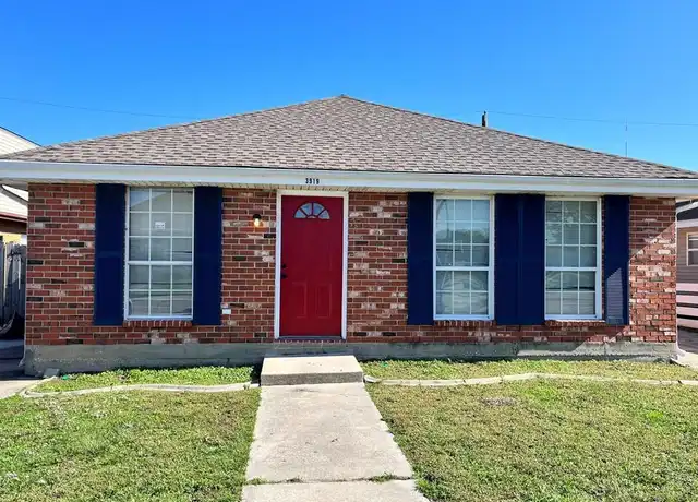 Property at 3919 Jupiter Dr, Chalmette, LA, 70043, 2 beds, 1 bath, [object Object]