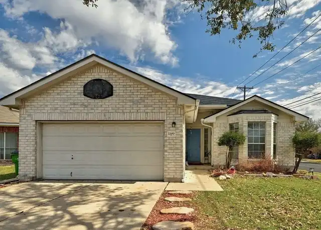 Property at 2200 Wisteria Way, Round Rock, TX, 78664, 3 beds, 2 baths, [object Object]