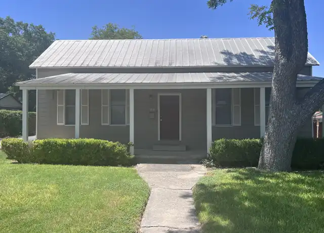 Property at 118 E Leona St, Uvalde, TX, 78801, 3 beds, 1.5 baths, [object Object]