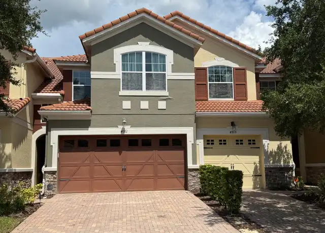 Property at 4911 Matteo Trl, Orlando, FL, 32839, 3 beds, 2.5 baths, [object Object]
