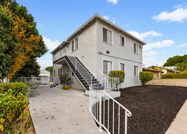 Property at 7641 Bright Ave Unit D top-bck, Whittier, CA, 90602, 1 bed, 1 bath, [object Object]